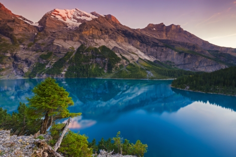 Lac d&rsquo;Oeschinen