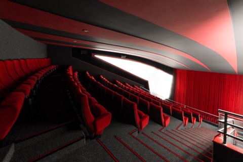 Cinéma Colisée à Couvet