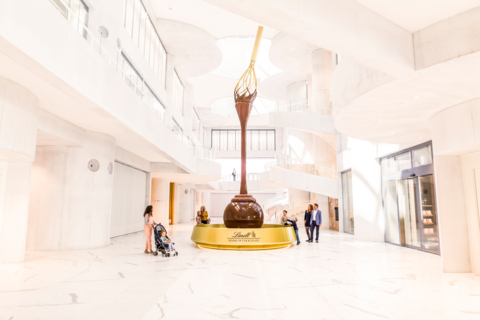 Lindt Home of Chocolate