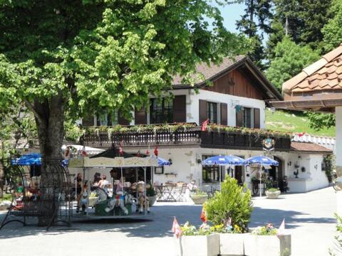 Camping La Cibourg