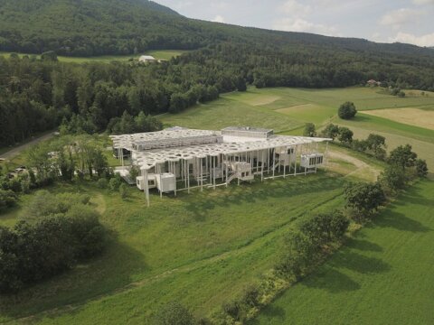Fondation Jan Michalski pour l&rsquo;écriture et la littérature