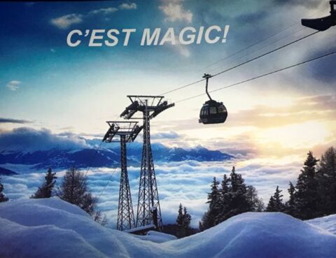 Magic Pass