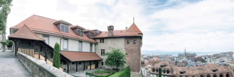 Musée historique Lausanne