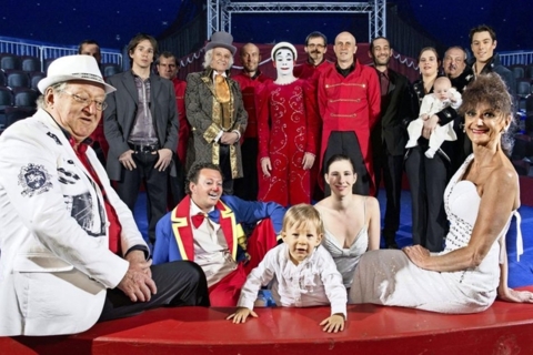 Cirque Helvetia