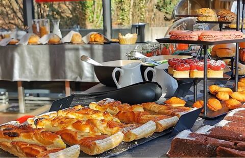 Brunch du boulanger de Fleur de Pains