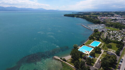 Piscine de Morges