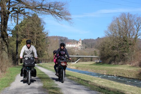 One World, One Bike, One Dream – Touring bike rental