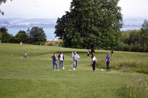 Footgolf de Neuchâtel