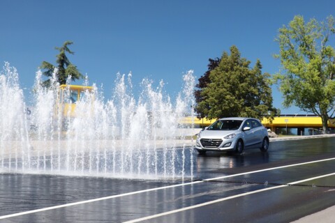 Centre de mobilité du TCS Vaud – Cossonay