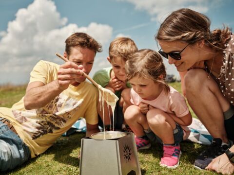 L&rsquo;aventure fondue – Les Paccots (FR)