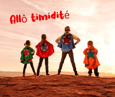 Ateliers Allô Timidité