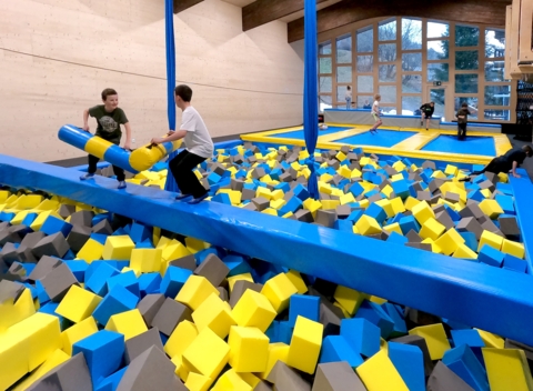 Anniviers Indoor Park
