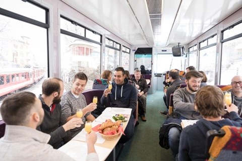 Trainbrunch