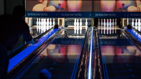 The Bowling Hotel