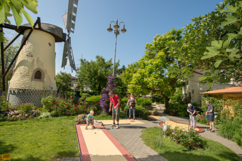 Minigolf Florida