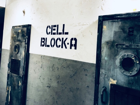 Mastermind Escape Room