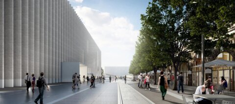 Musée cantonal des Beaux-Arts de Lausanne (MCBA)