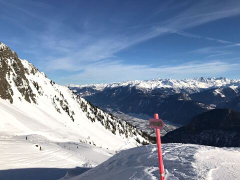 Rando Parc des Marécottes