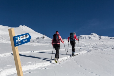 Rando Parc Anniviers