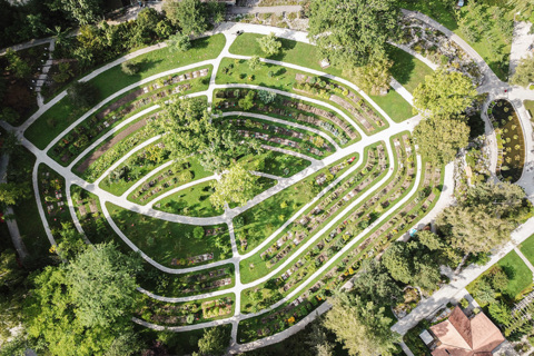 Jardin botanique de l&rsquo;Université de Fribourg