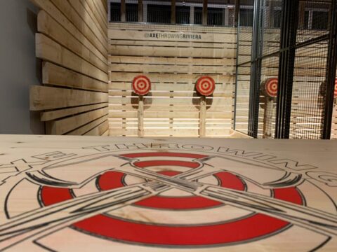 Axe Throwing Riviera