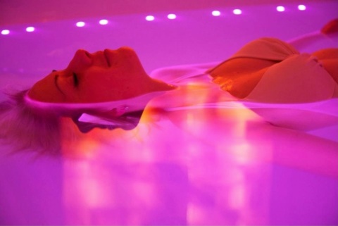 Namaka Float Space