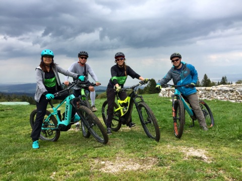 Why not e-bike