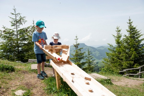 Colline des enfants