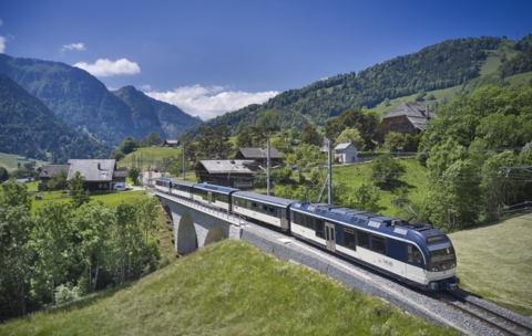 Train du Fromage