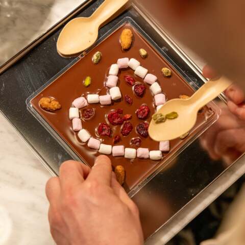 L&rsquo;Atelier Chocolat Favarger