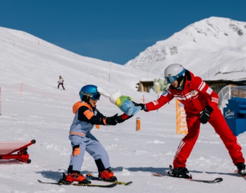Ecole suisse de ski