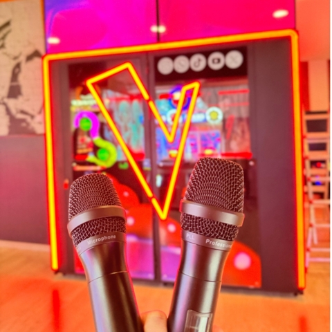 L&rsquo;expérience The Voice karaoké | Bulle – Payerne – Fribourg