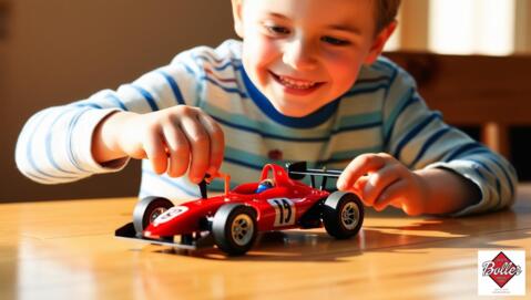 Les anniversaires créatifs de Jouets Boller