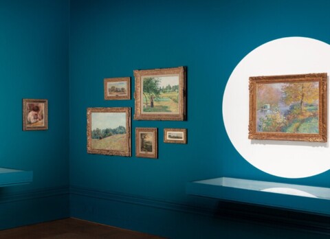 Expo – Courbet, Monet, Renoir… Focus provenance