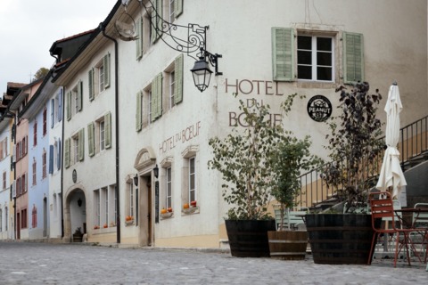 Hôtel Peanut Medieval | St-Ursanne (JU)