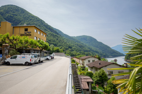 Hôtel Pizzo Vogorno (TI)
