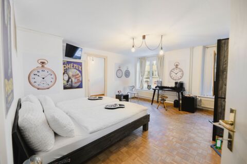 Chambres d&rsquo;art à Porrentruy
