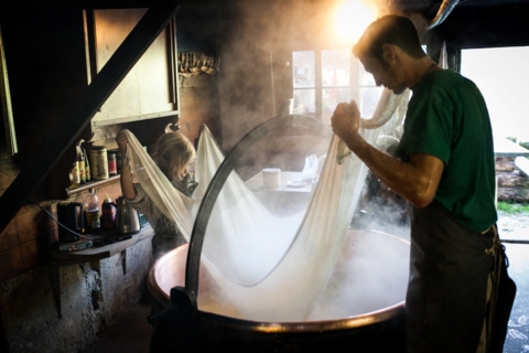 Sentiers du fromage d&rsquo;alpage – Pays-d&rsquo;Enhaut (VD)
