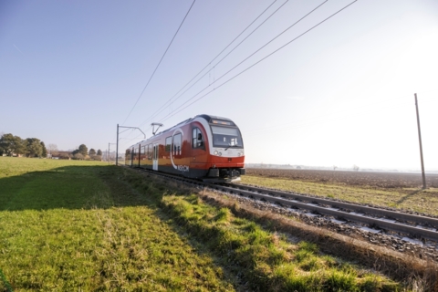 La nature au bout de la ligne Nyon-St-Cergue-Morez (NStCM)