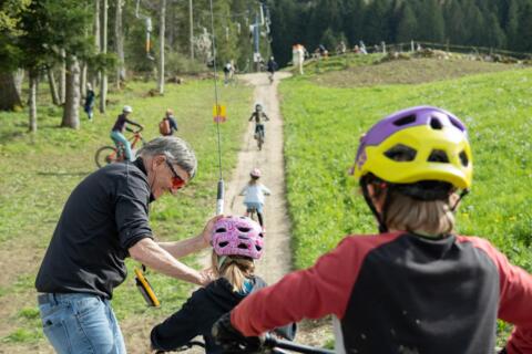 BikePark Valbirse (BE)