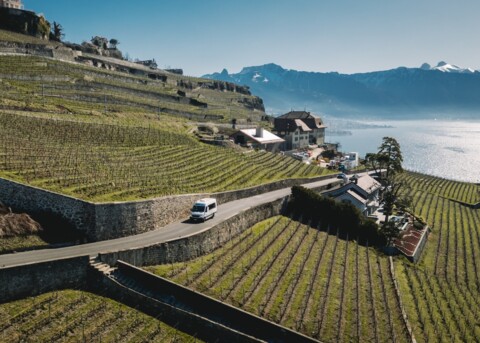 L&rsquo;audioguide de la ligne 218 – Lavaux