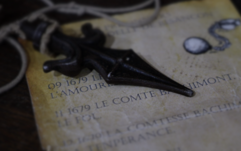 Escape game « Citadelle assiégée ! »
