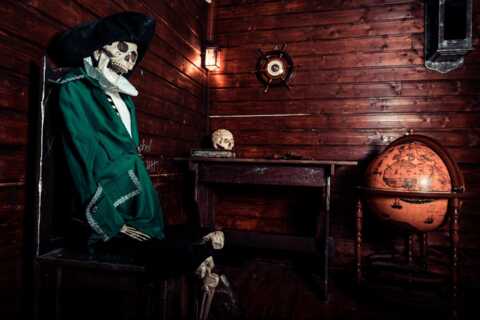 MIND TRAP, centre d&rsquo;escape game & de quizz à Etoy (VD)
