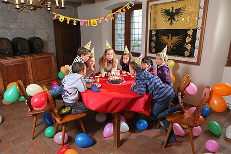 Les offres anniversaires du Château d’Aigle (VD)