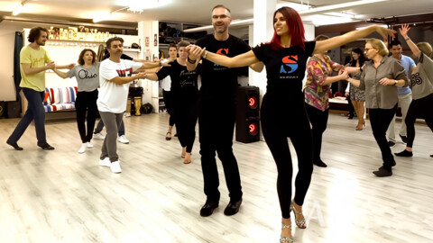Ecole de danse Salsa Style Genève
