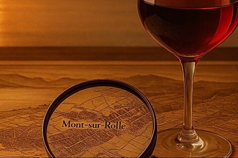 Wine Escape Game – Mont-sur-Rolle