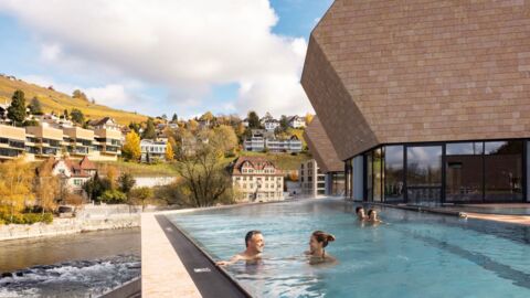 FORTYSEVEN wellness et thermes à Baden (AG)