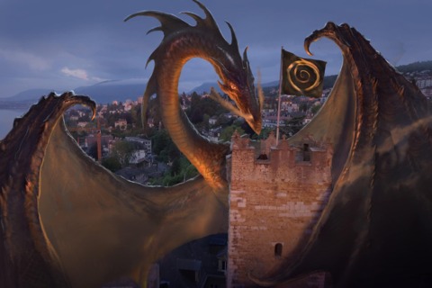 La Tour du Fantastique à Neuchâtel