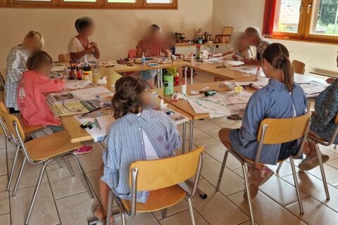 Rencontres créatives – Ayent (VS)