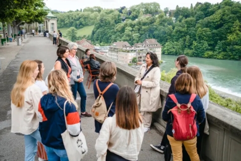 Visite guidée « De la sage-femme à la première conseillère fédérale »